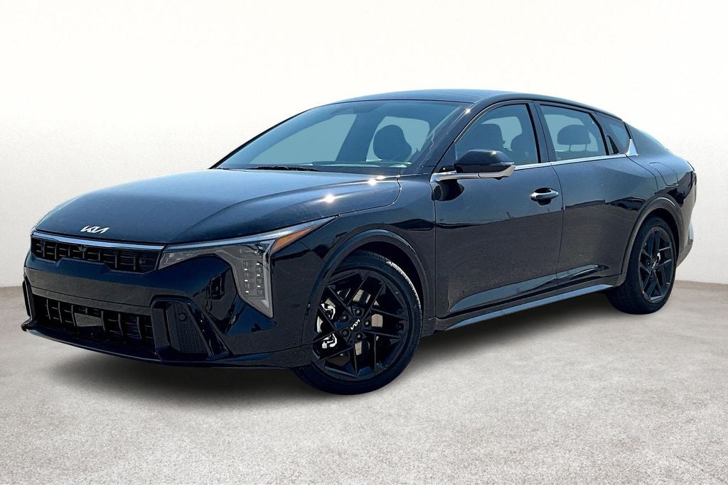 2025 Kia K4 GT-Line Turbo