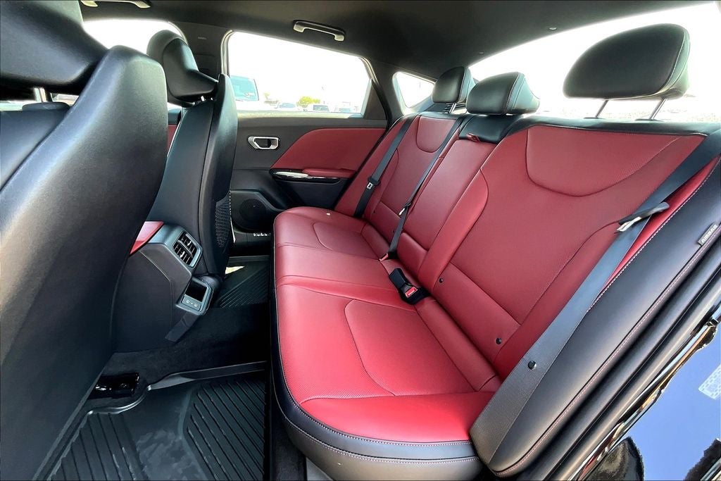 2025 Kia K4 GT-Line Turbo