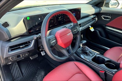 2025 Kia K4 GT-Line Turbo