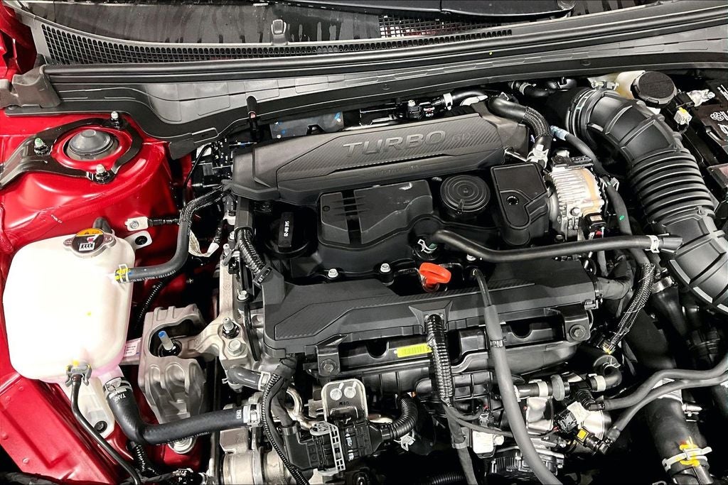 2026 Kia K4 GT-Line Turbo