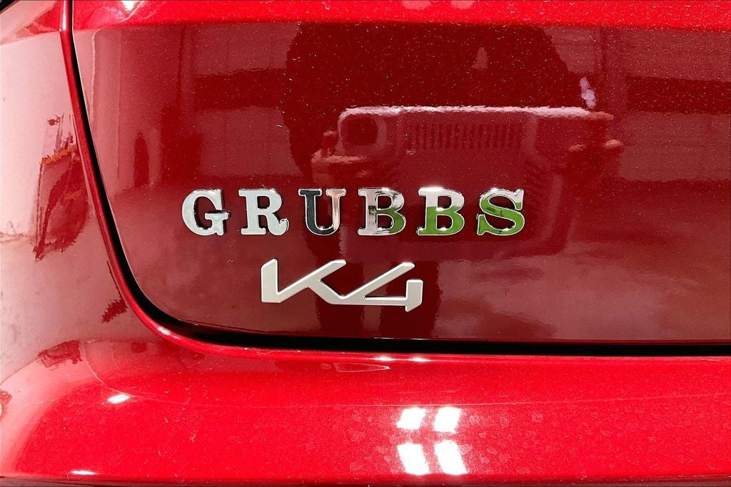 2026 Kia K4 GT-Line Turbo