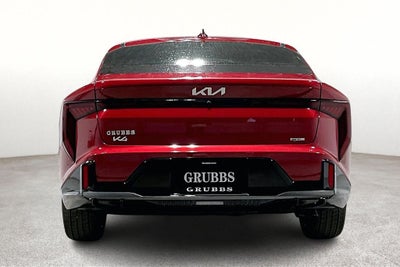 2026 Kia K4 GT-Line Turbo