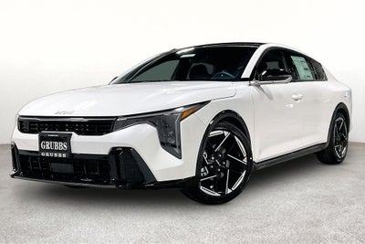 2026 Kia K4 GT-Line