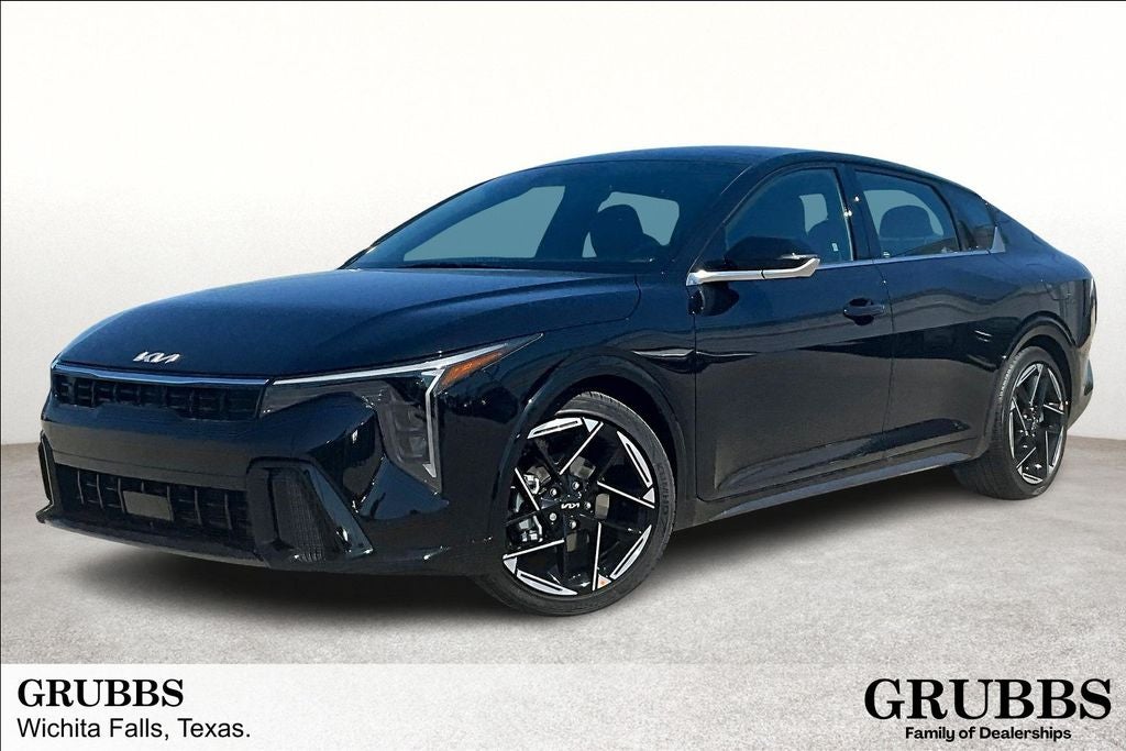 2025 Kia K4 GT-Line