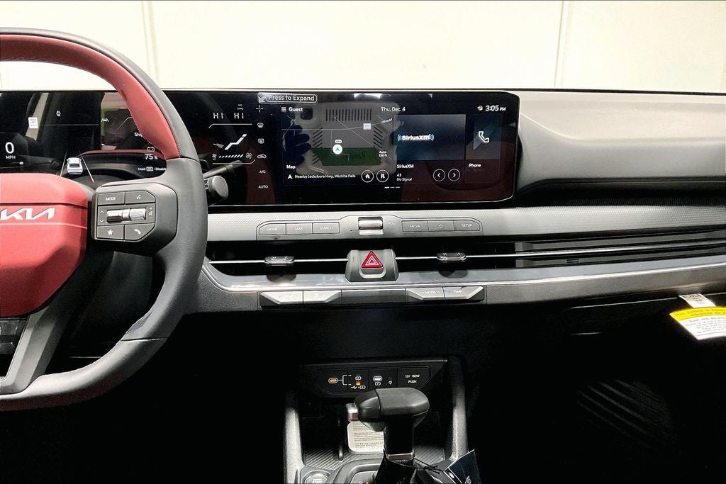 2025 Kia K4 GT-Line