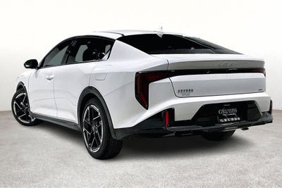 2025 Kia K4 GT-Line