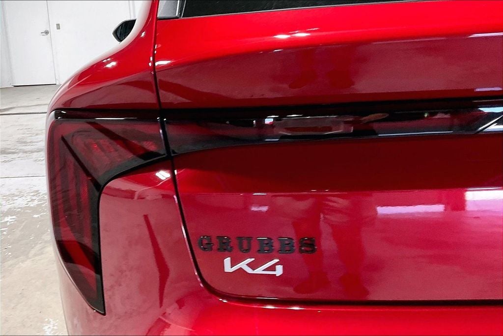 2026 Kia K4 EX