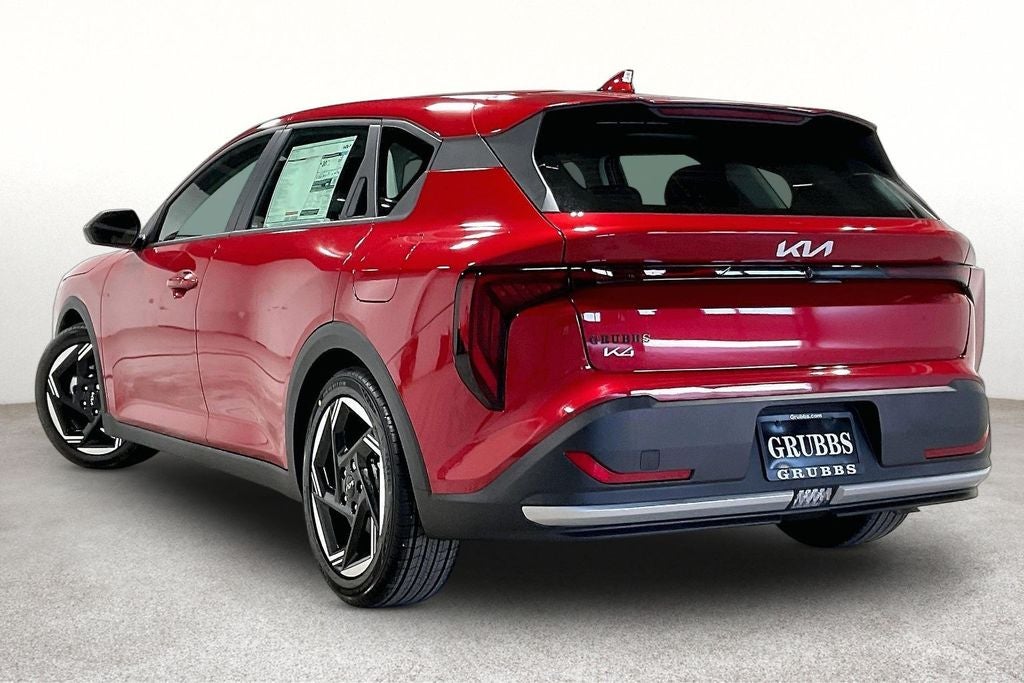 2026 Kia K4 EX