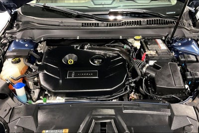 2018 Lincoln MKZ Reserve