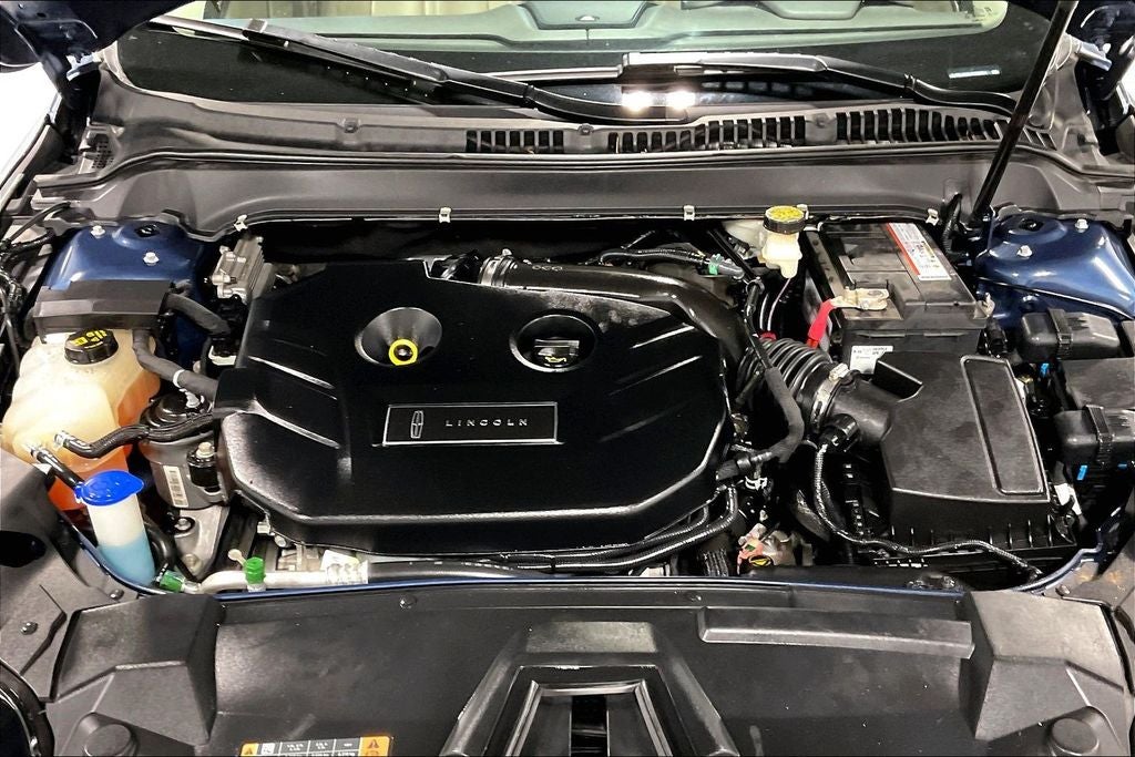 2018 Lincoln MKZ Reserve