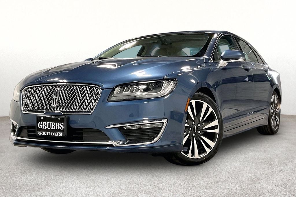 2018 Lincoln MKZ Reserve