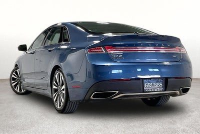 2018 Lincoln MKZ Reserve