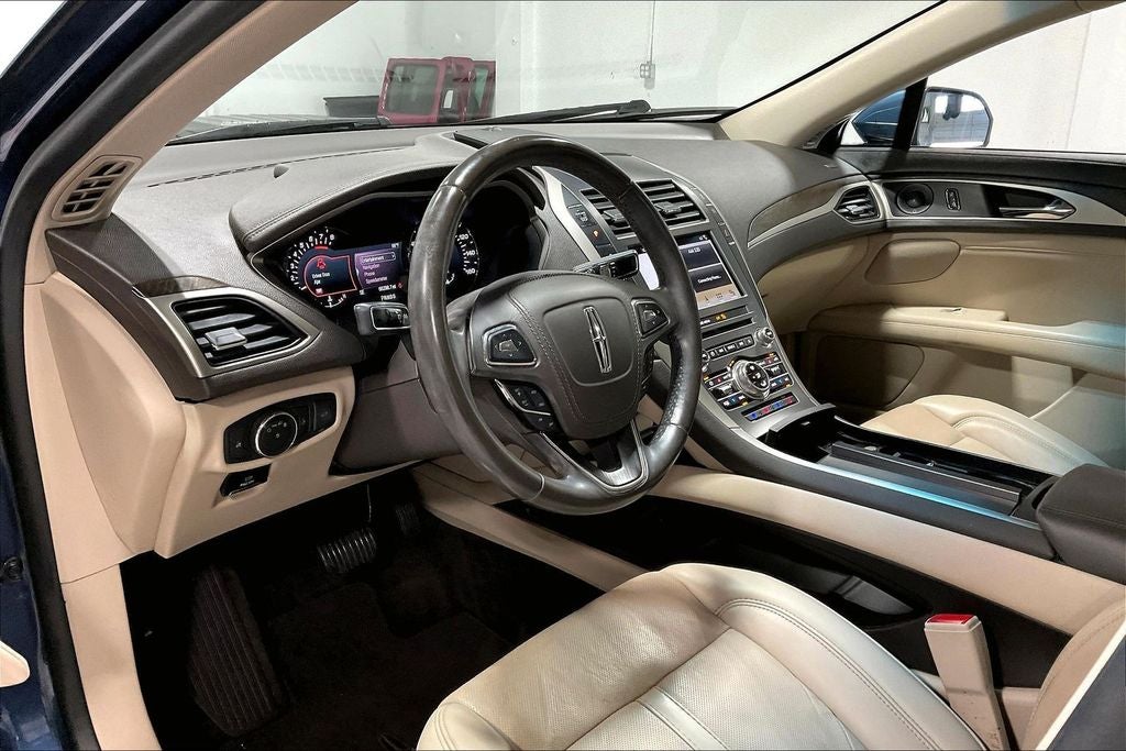 2018 Lincoln MKZ Reserve