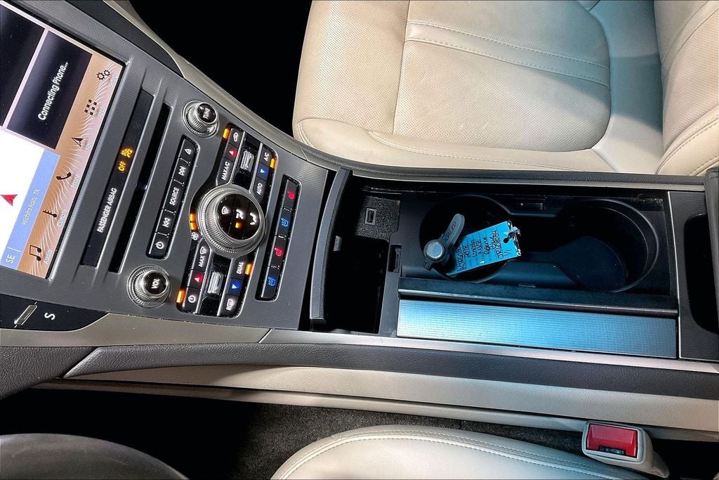 2018 Lincoln MKZ Reserve