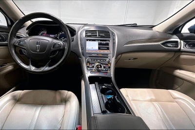 2018 Lincoln MKZ Reserve