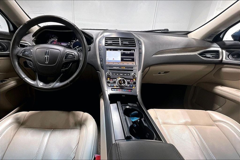 2018 Lincoln MKZ Reserve