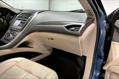 2018 Lincoln MKZ Reserve