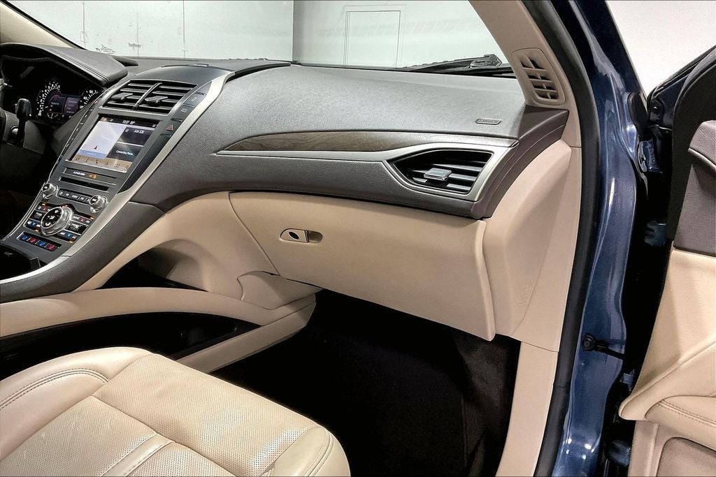 2018 Lincoln MKZ Reserve