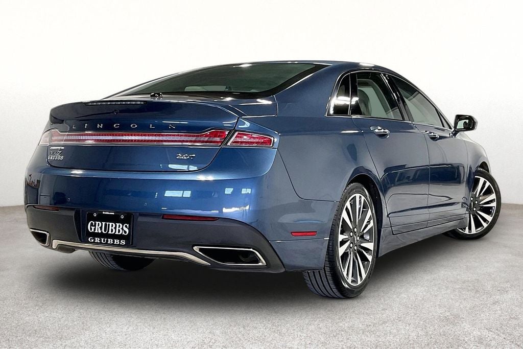 2018 Lincoln MKZ Reserve