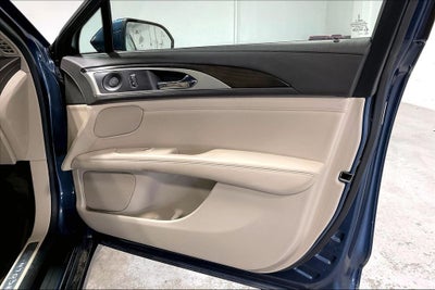 2018 Lincoln MKZ Reserve