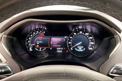 2018 Lincoln MKZ Reserve