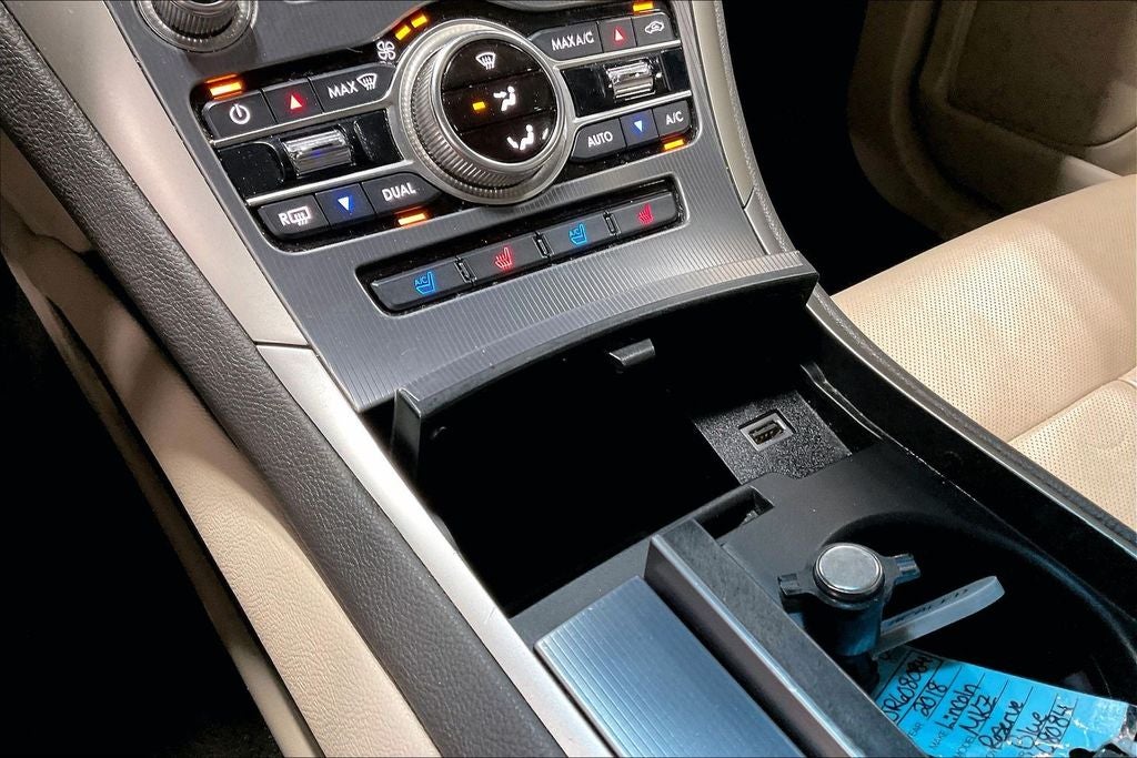 2018 Lincoln MKZ Reserve