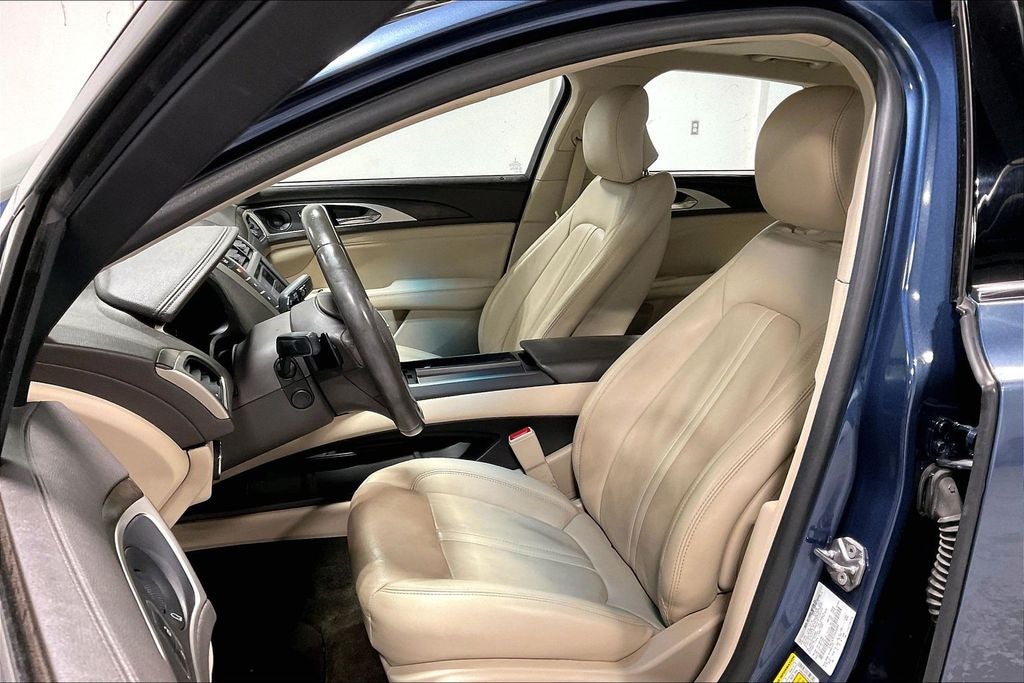 2018 Lincoln MKZ Reserve