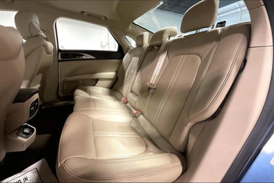 2018 Lincoln MKZ Reserve