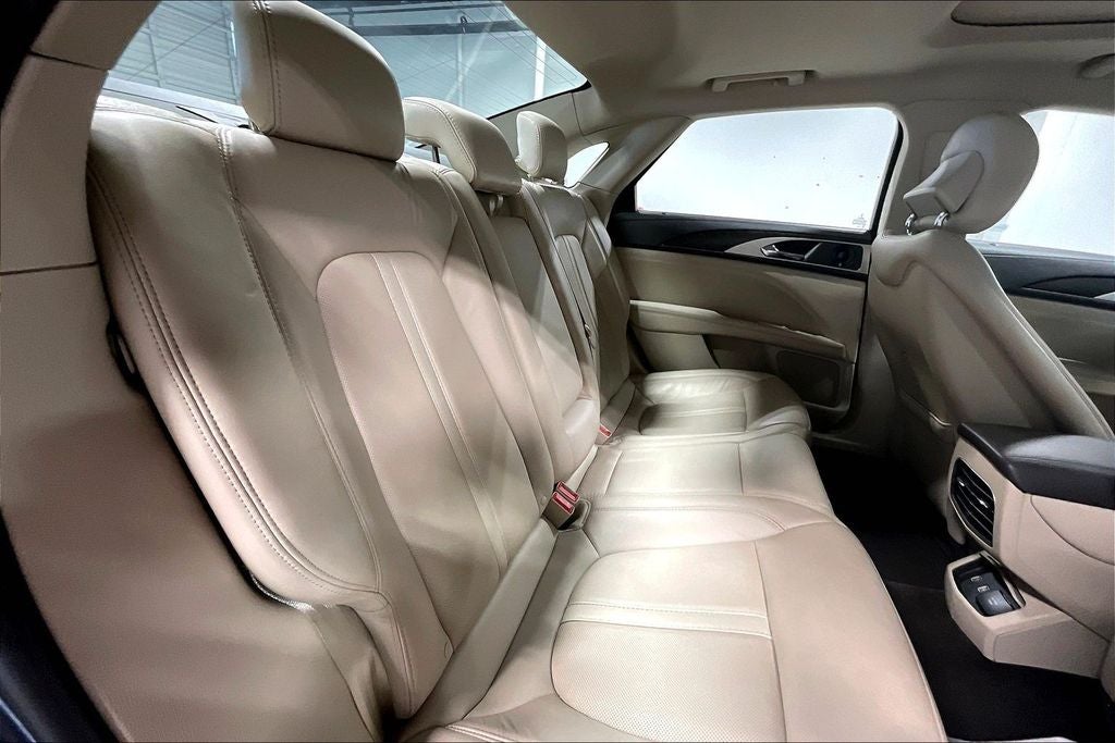 2018 Lincoln MKZ Reserve