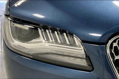 2018 Lincoln MKZ Reserve