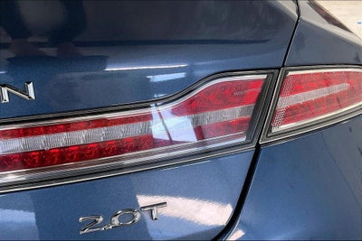 2018 Lincoln MKZ Reserve