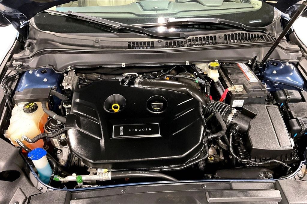 2018 Lincoln MKZ Reserve
