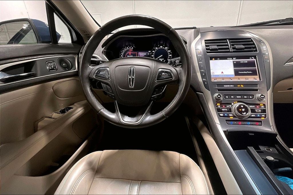 2018 Lincoln MKZ Reserve