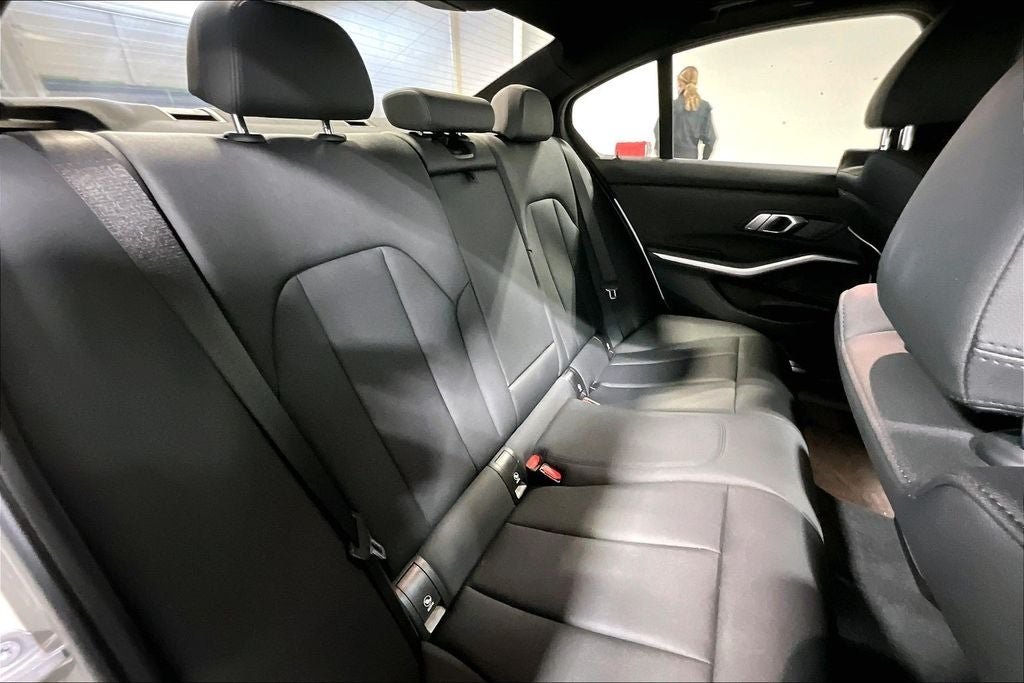 2020 BMW 3 Series 330i xDrive