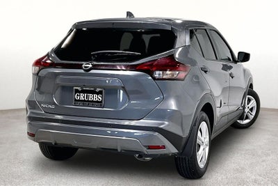 2024 Nissan Kicks S