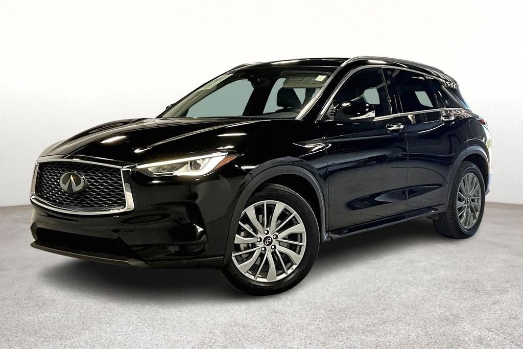 2024 INFINITI QX50 LUXE