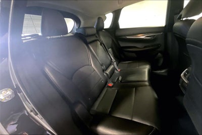 2024 INFINITI QX50 LUXE
