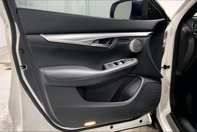 2023 INFINITI QX55 ESSENTIAL