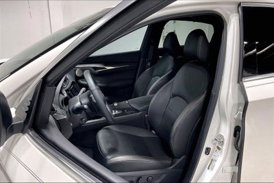 2023 INFINITI QX55 ESSENTIAL