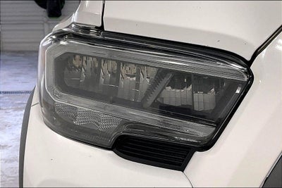 2022 Toyota Tacoma TRD Off-Road V6