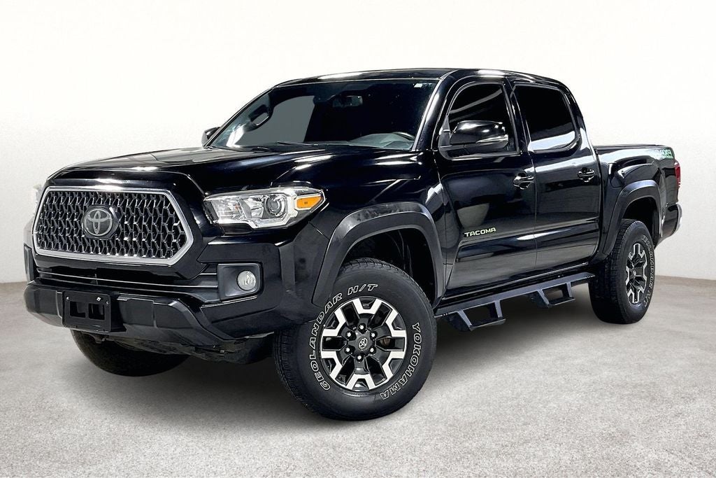 2019 Toyota Tacoma TRD Off-Road V6
