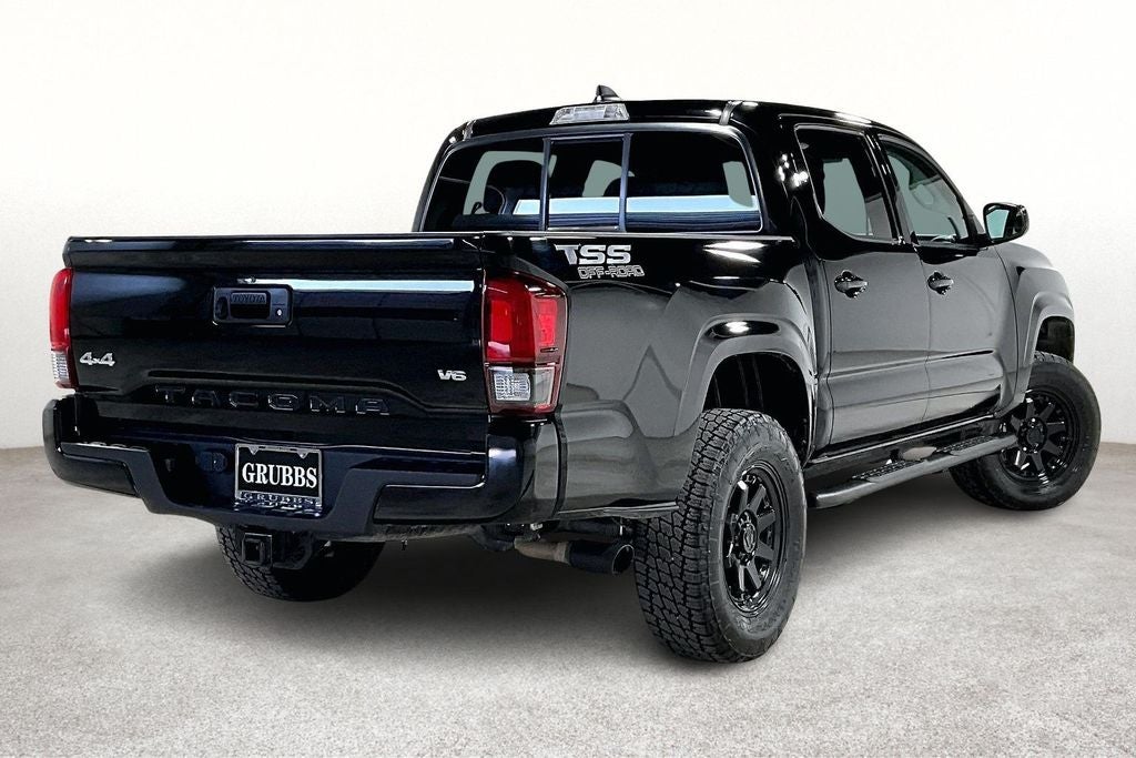 2023 Toyota Tacoma SR5 V6