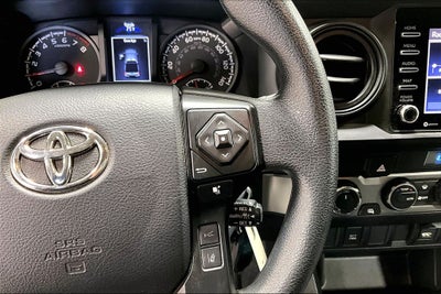 2023 Toyota Tacoma SR5 V6