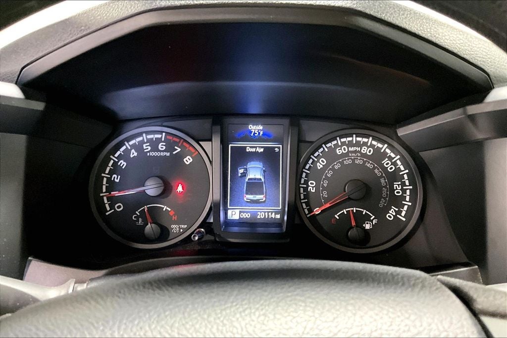 2023 Toyota Tacoma SR5 V6