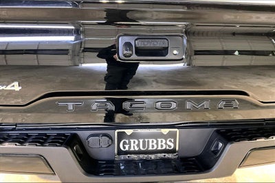 2023 Toyota Tacoma SR5 V6