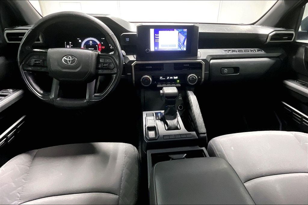 2025 Toyota Tacoma SR