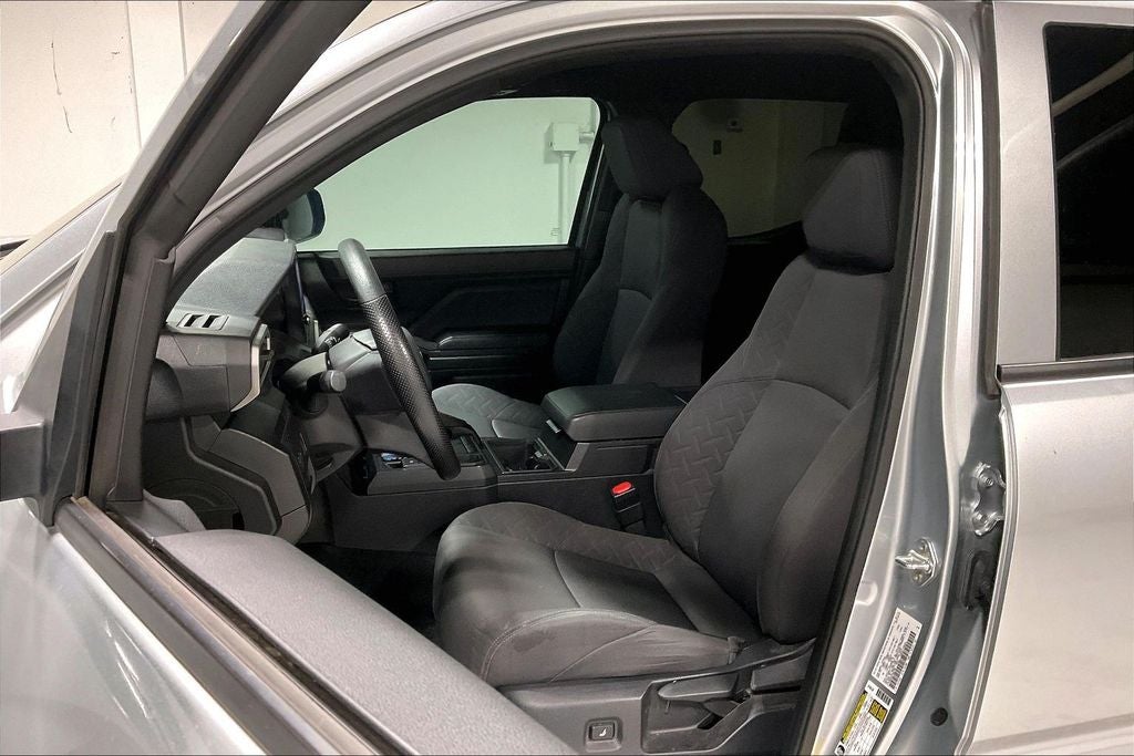 2025 Toyota Tacoma SR