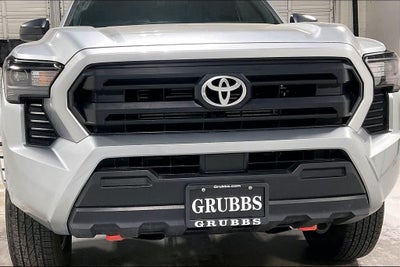2025 Toyota Tacoma SR