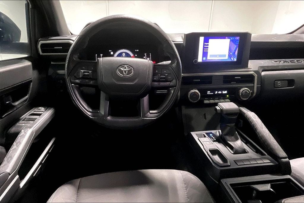 2025 Toyota Tacoma SR