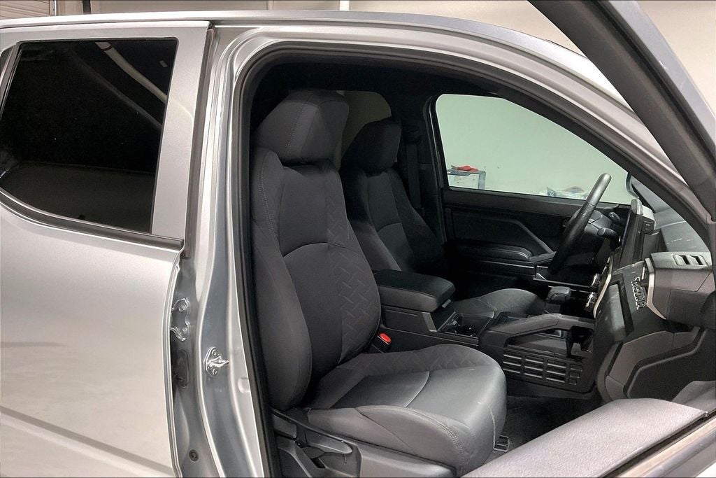 2025 Toyota Tacoma SR